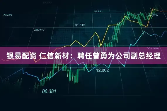 银易配资 仁信新材：聘任曾勇为公司副总经理