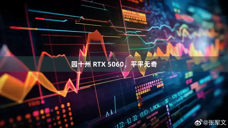 园十州 RTX 5060，平平无奇