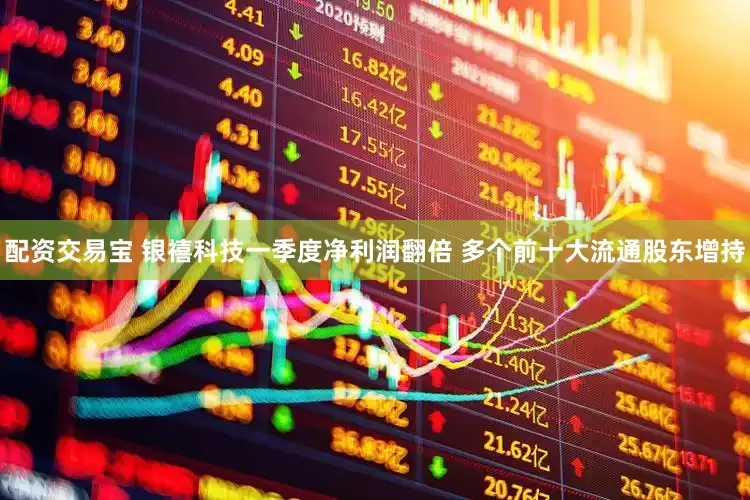 配资交易宝 银禧科技一季度净利润翻倍 多个前十大流通股东增持